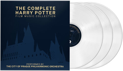 City of Prague Philharmonic Orchestra - Complete Harry Potter Film Music Collection (Limited Edition)