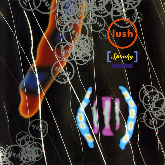 Lush - Spooky (Indie Exclusive, Clear Vinyl)