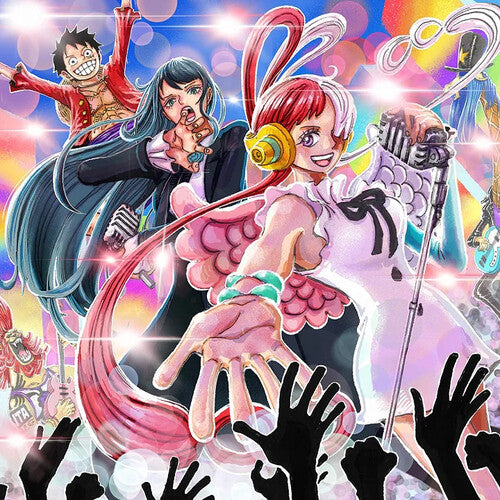 Ado - Uta's Songs One Piece Film Red (Japanese Import) (CD)