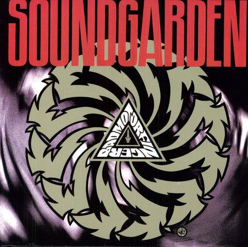 Soundgarden - Badmotorfinger (Import)