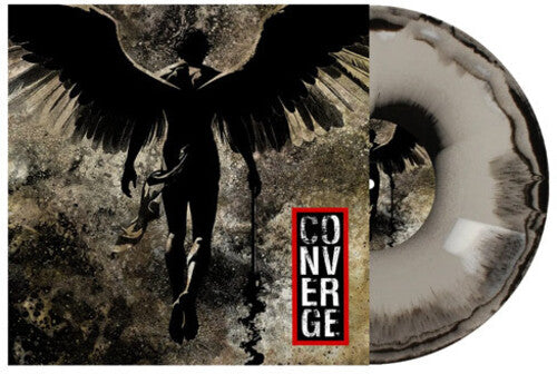 Converge - Love Is Not Enough (Gray, Black Vinyl)