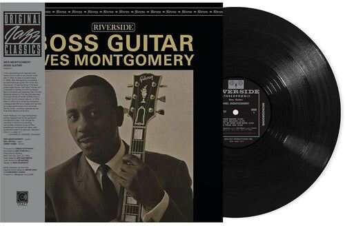 Montgomery, Wes - Boss Guitar (Original Jazz Classics Series) (180 Gram Vinyl)