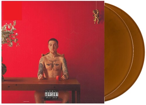 Miller, Mac - Watching Movies with the Sounds Off (Brown Vinyl)
