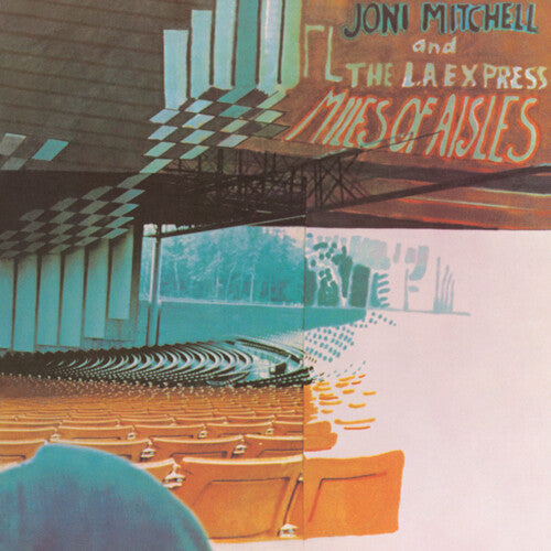 Mitchell, Joni - Miles Of Aisles (2022 Remaster, Brick & Mortar Exclusive)
