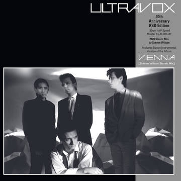 Ultravox - Vienna (Steven Wilson Mix) (RSD 2021)