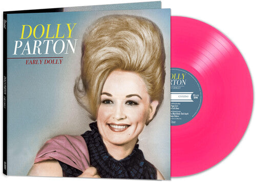 Parton, Dolly - Early Dolly (Pink or Gold Vinyl)