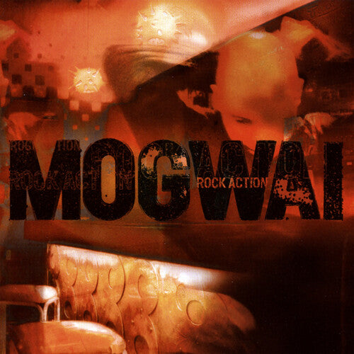 Mogwai - Rock Action (Red Vinyl, Reissue)