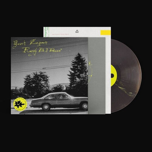 Youth Lagoon - Rarely Do I Dream (Indie Exclusive, Black, Yellow Marbled Vinyl)