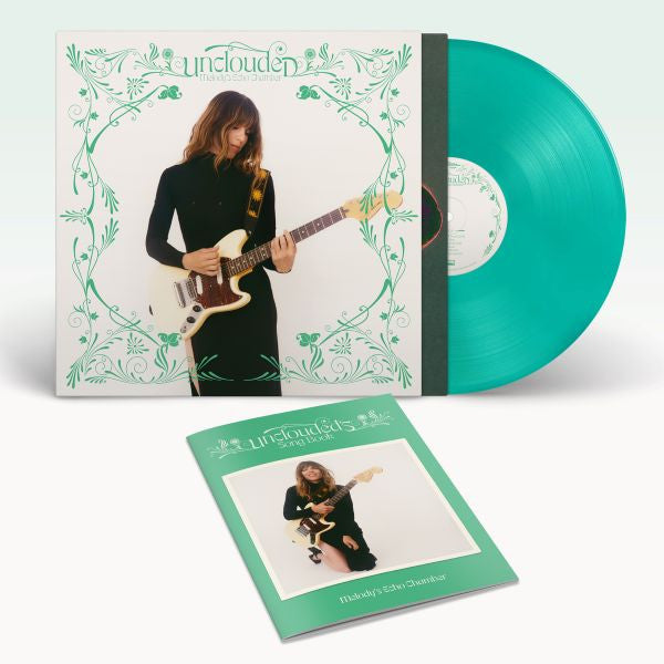 Melody's Echo Chamber - Unclouded (Indie Exclusive, Mint Vinyl)