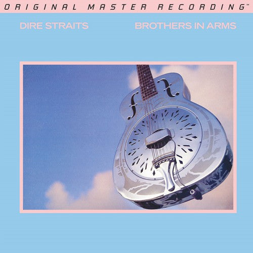 Dire Straits - Brothers in Arms (Mobile Fidelity, Numbered, 45 RPM, 2LP)