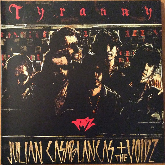 Casablancas, Julian + The Voidz ‚Äì Tyranny (Pre-Loved)