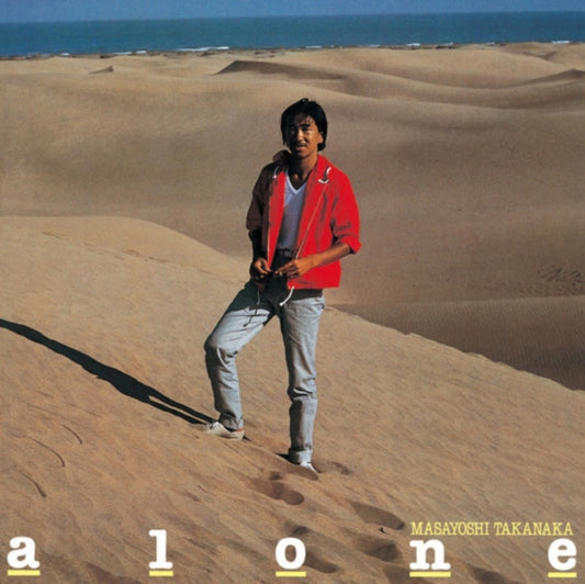 Takanaka, Masayoshi - Alone (Limited Edition, Remastered, Japan Import)