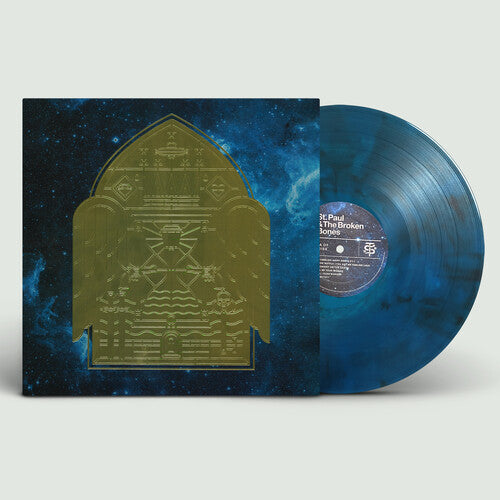 St. Paul & The Broken Bones - Sea of Noise (Smoke Blue, 140 Gram Vinyl)
