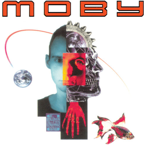 Moby - Moby (Colored Vinyl, 140 Gram Vinyl)