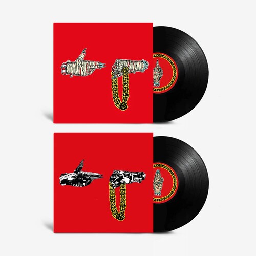 Run the Jewels - Run the Jewels 2 (10th Anniversary Edition, 2LP)