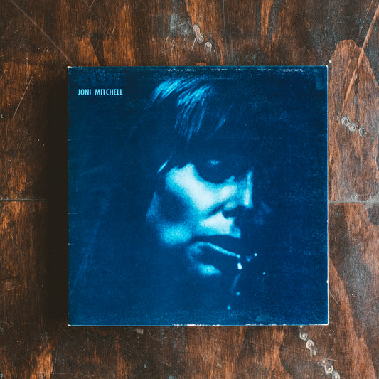 Mitchell, Joni - Blue (Textured Gatefold, UK) (Pre-Loved)