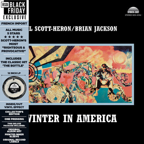 Scott-Heron, Gil - Winter In America (CD) (RSD 2024)