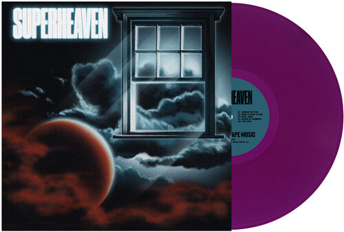 Superheaven - Superheaven (Purple Vinyl)
