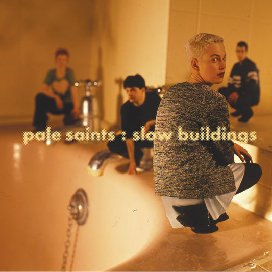 Pale Saints - Slow Buildings (Bonus Tracks) (Deluxe, Petrol Blue Vinyl) (RSD 2025)