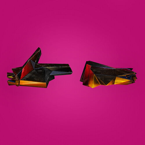 Run the Jewels - RTJ4 (Tour Edition, Clear Vinyl, Black, Blue, Pink)