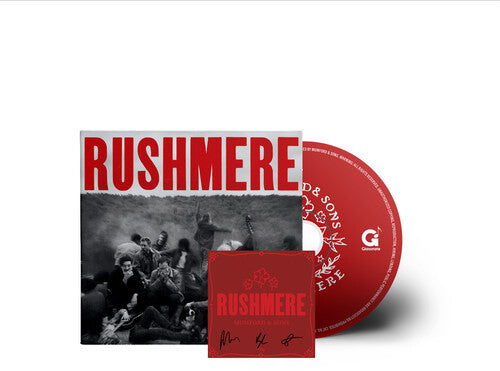 Mumford & Sons - Rushmere (Autographed) (CD)