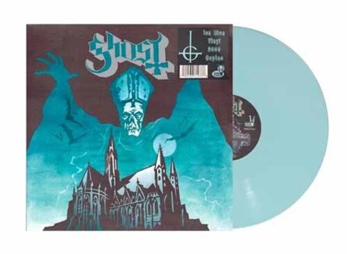 Ghost - Opus Eponymous (Blue Vinyl)