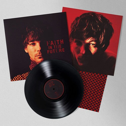 Tomlinson, Louis - Faith In The Future (Black, Red, Indie Exclusive)