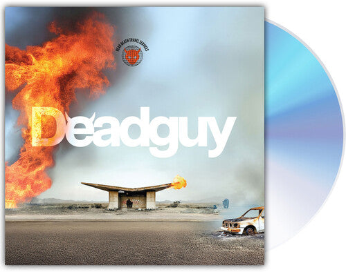 Deadguy - Near-Death Travel Services (CD)