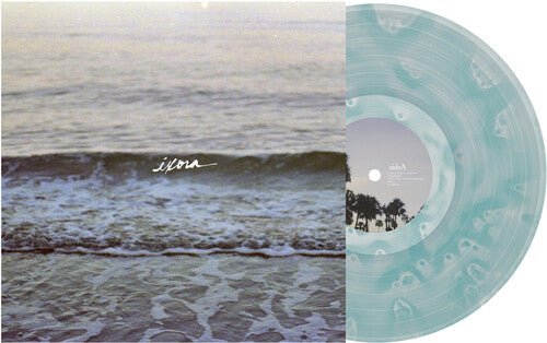 Copeland - Ixora (Clear & Light Blue Ghostly Vinyl, Indie Exclusive)