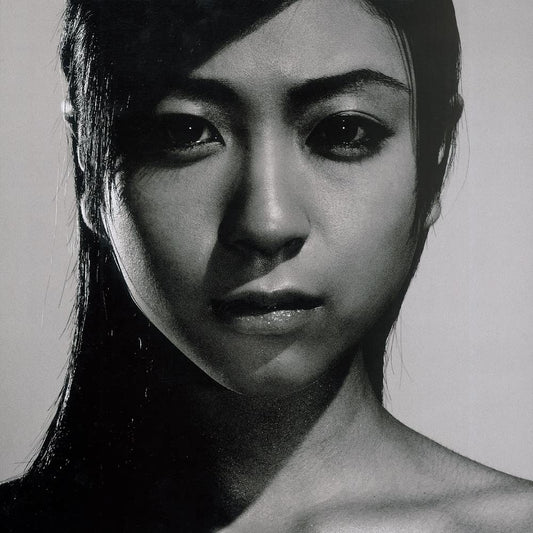 Utada, Hikaru - Deep River (2003, First Press, Japan) (Pre-Loved)
