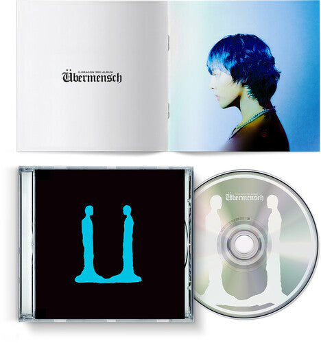 G-Dragon - Ubermensch (Blue) (CD)