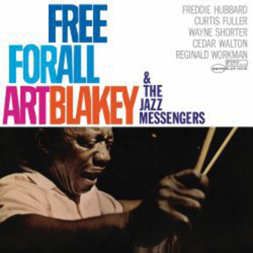 Blakey, Art & The Jazz Messengers - Free for All (Blue Note Classic Vinyl Edition) (180 Gram Vinyl)