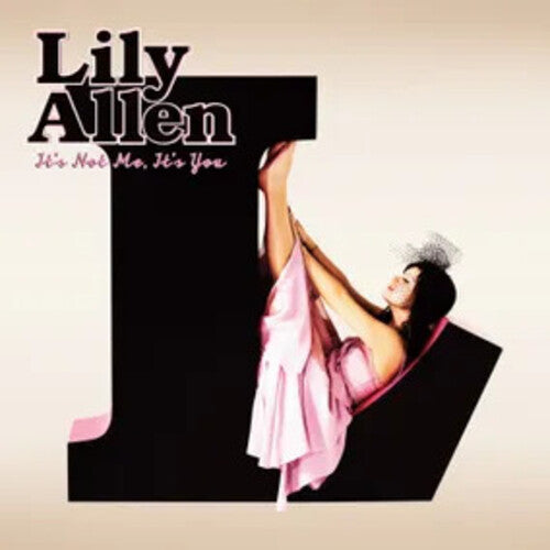 Allen, Lily - It's Not Me, It's You (Zoetrope Picture Disc) (RSD 2024)
