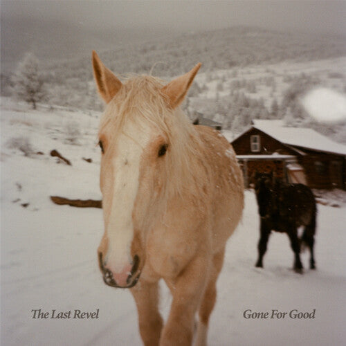Last Revel, The - Gone For Good (CD)