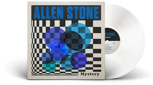 Stone, Allen - Mystery (Clear Vinyl, Extended Play)