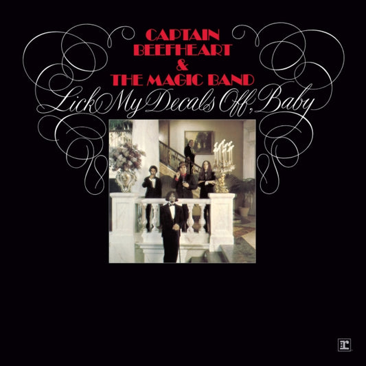 Captain Beefheart & The Magic Band - Lick My Decals Off, Baby (2LP, Deluxe, Limited Edition) (RSD 2026)