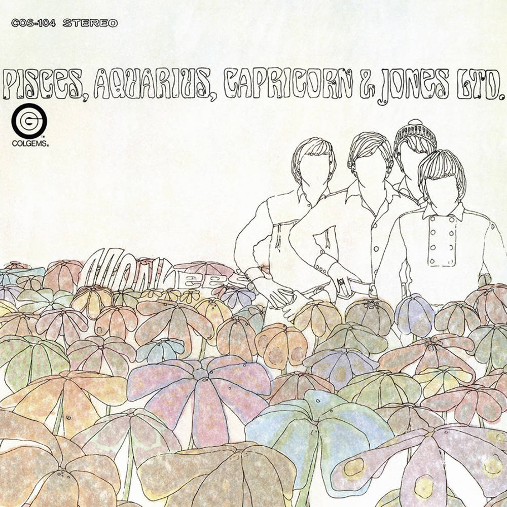Monkees, The - Pisces, Aquarius, Capricorn And Jones Ltd. (Indie Exclusive)