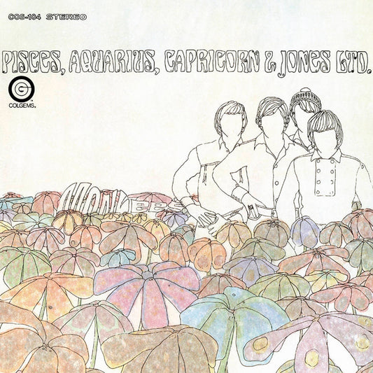 Monkees, The - Pisces, Aquarius, Capricorn And Jones Ltd. (Indie Exclusive)