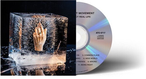 Improvement Movement - Your Perfect Real Life (CD)