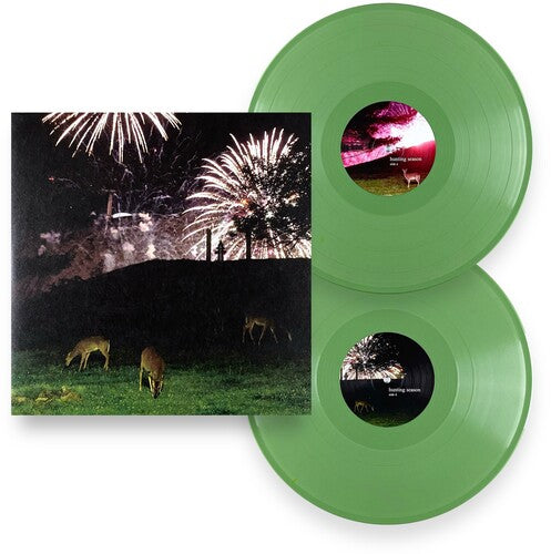 Home Is Where - Hunting Season (Green Vinyl)