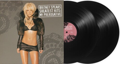 Spears, Britney - Greatest Hits: My Prerogative