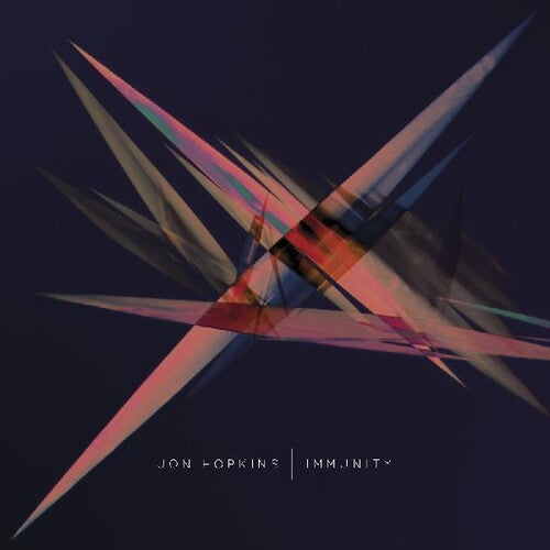Hopkins, Jon - Immunity (Indie Exclusive, Purple, Digital Download Card)