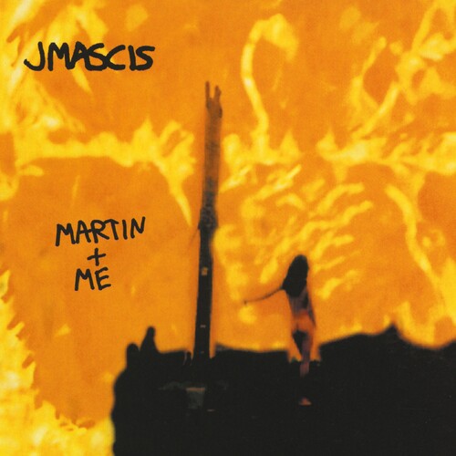 Mascis, J - Martin Plus Me (Yellow Vinyl) [UK]