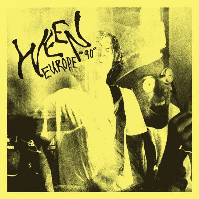 Ween - Europe "90" (Limited Edition, 3LP) (RSD 2026)