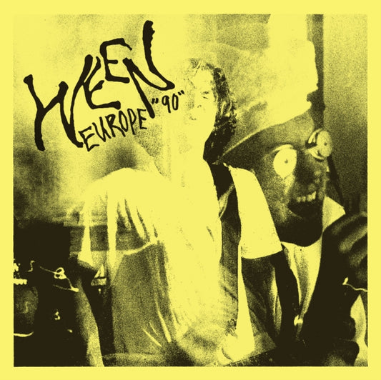 Ween - Europe "90" (Limited Edition, 3LP) (RSD 2026)