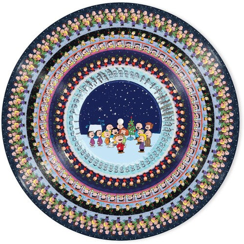 Guaraldi, Vince - A Charlie Brown Christmas (Limited Edition, Anniversary Edition, Zoetrope)