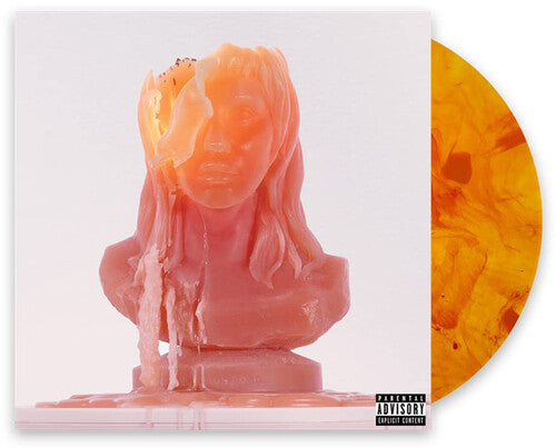 Kesha ( Ke$Ha ) - High Road (Explicit Lyrics, Gatefold, Orange, Red Vinyl)