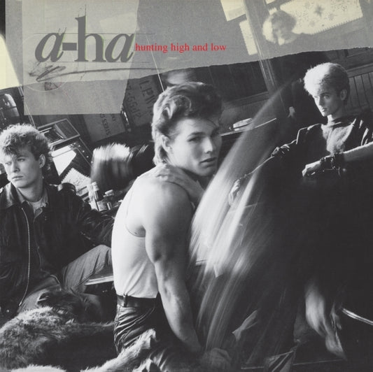 A-Ha - Hunting High And Low (Indie Exclusive)