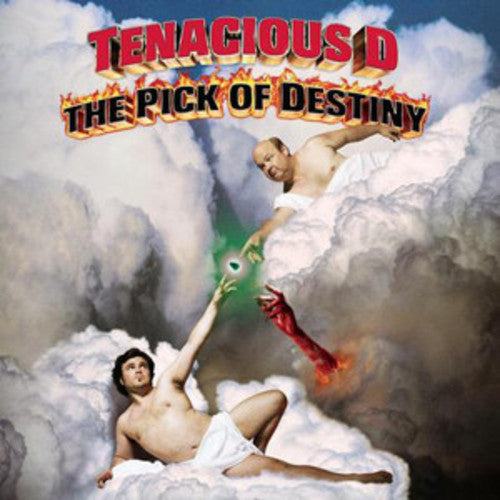 Tenacious D - Pick of Destiny (180 Gram, Digital Download)