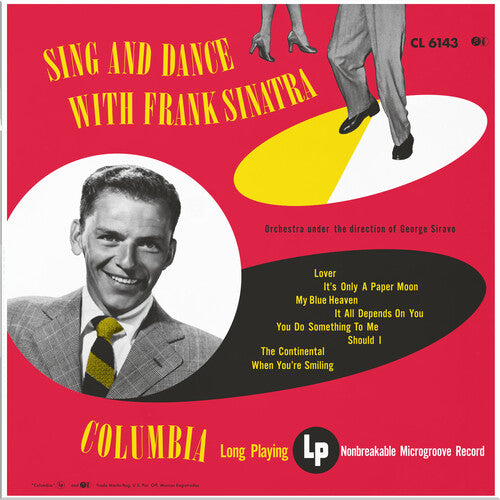 Sinatra, Frank - Sing And Dance With Frank Sinatra (Impex)